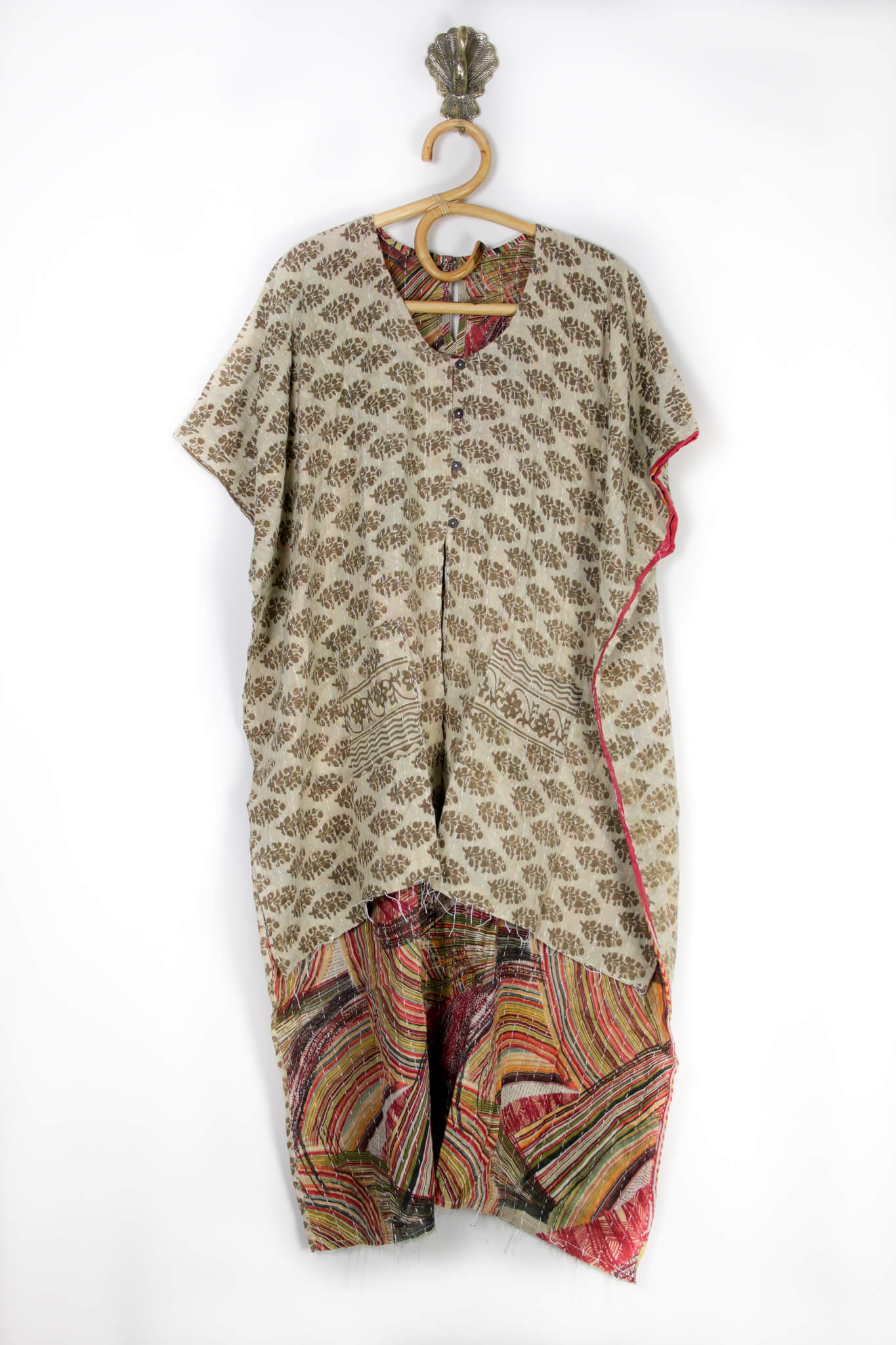 Mantra Kantha Tunic (4818)