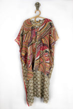 Load image into Gallery viewer, Mantra Kantha Tunic (4818)