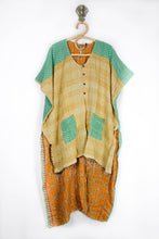 Load image into Gallery viewer, Mantra Kantha Tunic (4823)