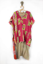 Load image into Gallery viewer, Mantra Kantha Tunic (4824)