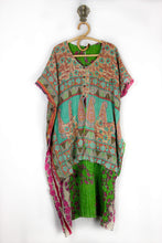 Load image into Gallery viewer, Mantra Kantha Tunic (4827)