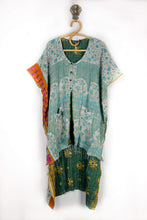 Load image into Gallery viewer, Mantra Kantha Tunic (4828)