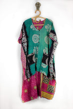 Load image into Gallery viewer, Mantra Kantha Tunic (4831)