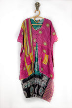 Load image into Gallery viewer, Mantra Kantha Tunic (4831)