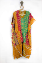 Load image into Gallery viewer, Mantra Kantha Tunic (4836)