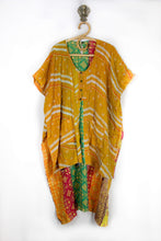 Load image into Gallery viewer, Mantra Kantha Tunic (4836)