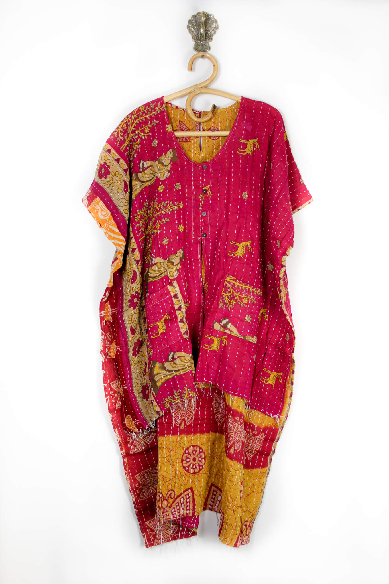 Mantra Kantha Tunic (4838)