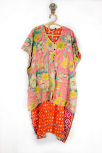 Load image into Gallery viewer, Mantra Kantha Tunic (4840)