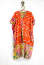 Load image into Gallery viewer, Mantra Kantha Tunic (4840)