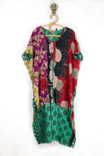 Load image into Gallery viewer, Mantra Kantha Tunic (4841)