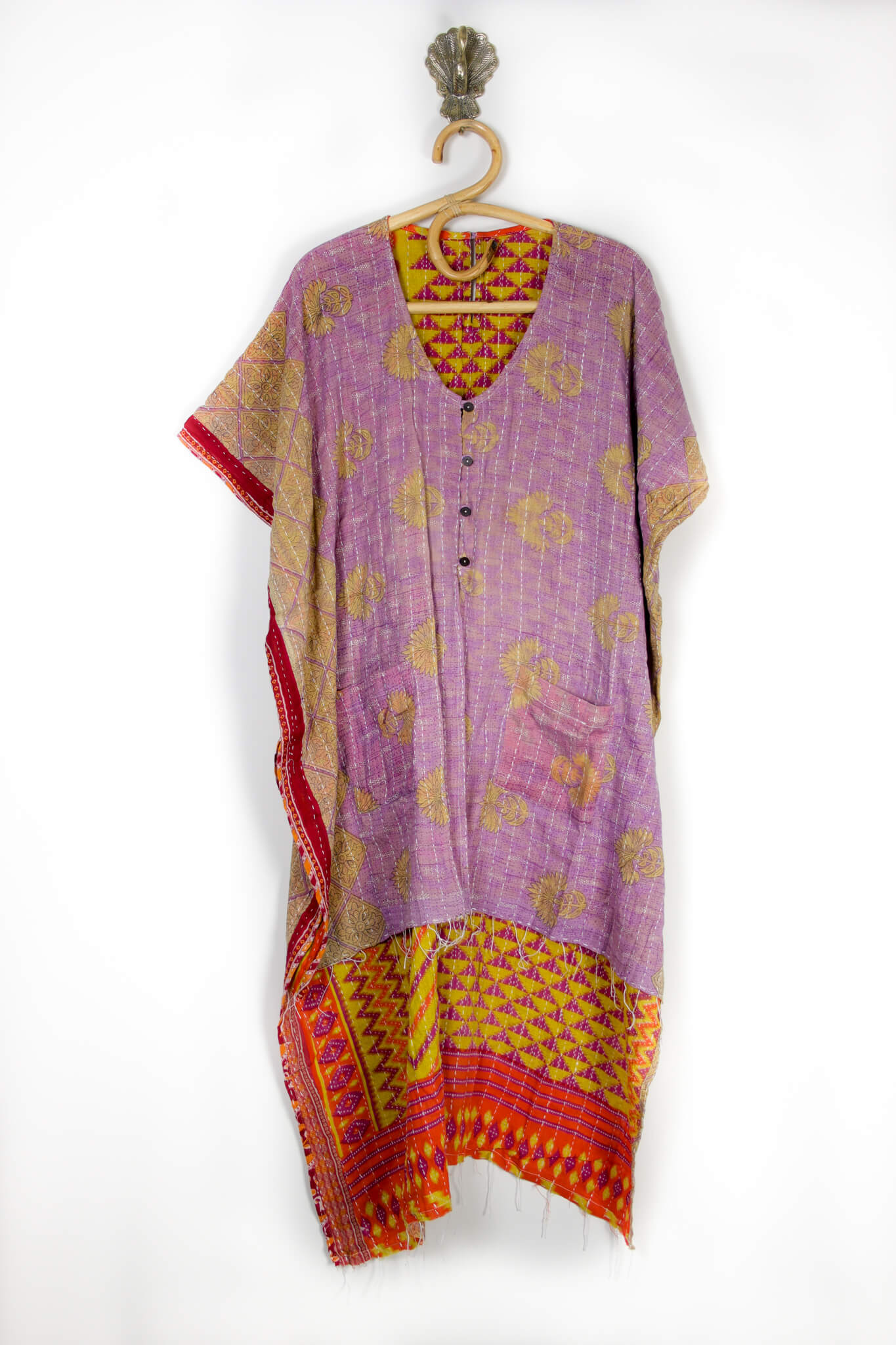 Mantra Kantha Tunic (4848)