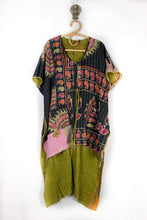 Load image into Gallery viewer, Mantra Kantha Tunic (4849)