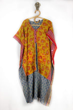 Load image into Gallery viewer, Mantra Kantha Tunic (4853)