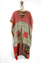 Load image into Gallery viewer, Mantra Kantha Tunic (4856)