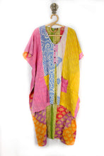 Load image into Gallery viewer, Mantra Kantha Tunic (4862)