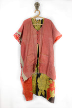 Load image into Gallery viewer, Mantra Kantha Tunic (4865)