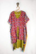 Load image into Gallery viewer, Mantra Kantha Tunic (7282)