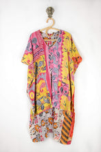 Load image into Gallery viewer, Mantra Kantha Tunic (7290)