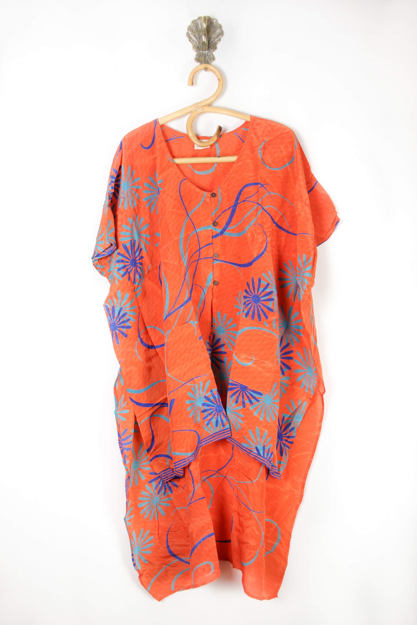 Mantra Silk Tunic (7327)