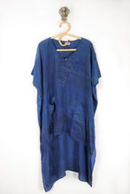 Load image into Gallery viewer, Mantra Silk Tunic (7329)