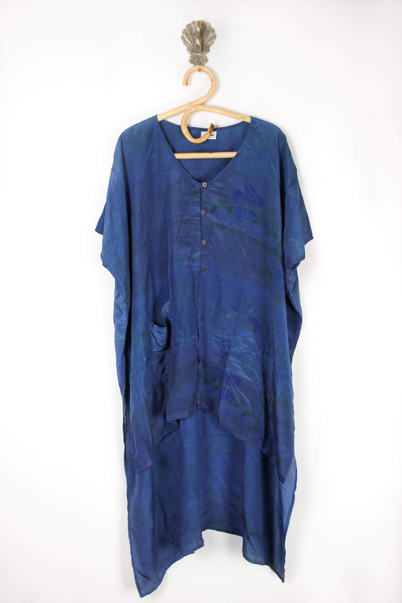 Mantra Silk Tunic (7329)