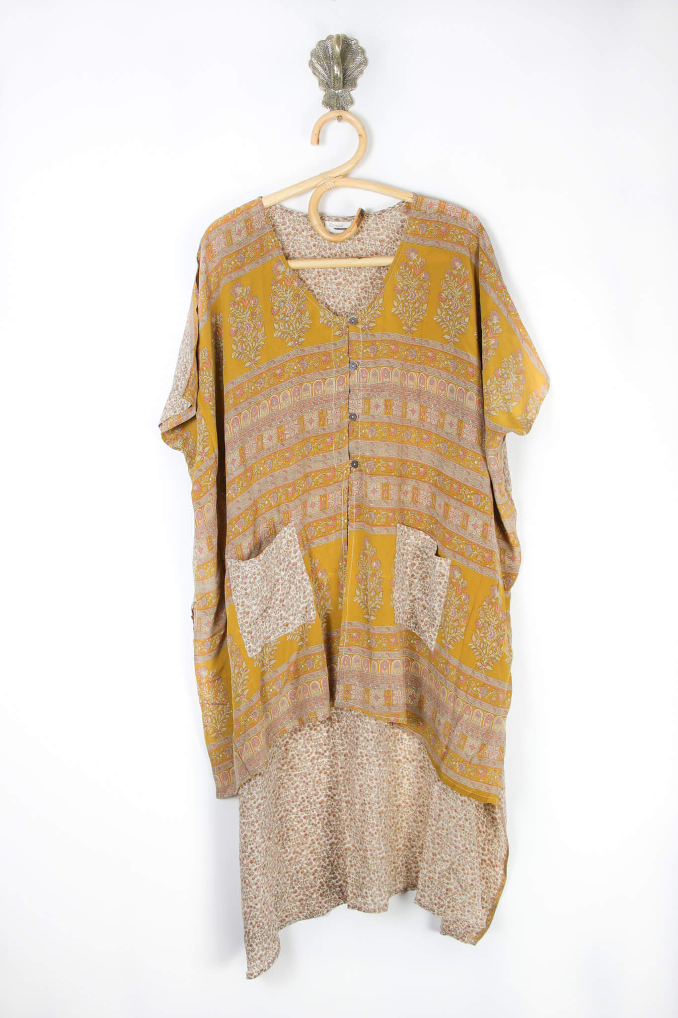 Mantra Silk Tunic (7330)