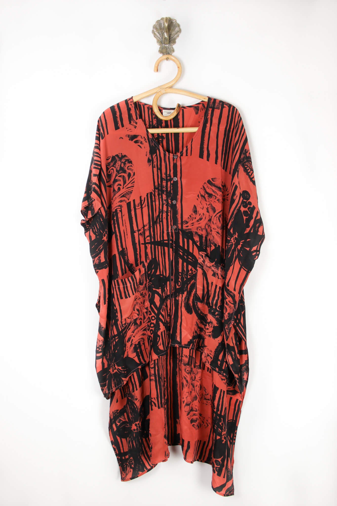 Mantra Silk Tunic (7332)