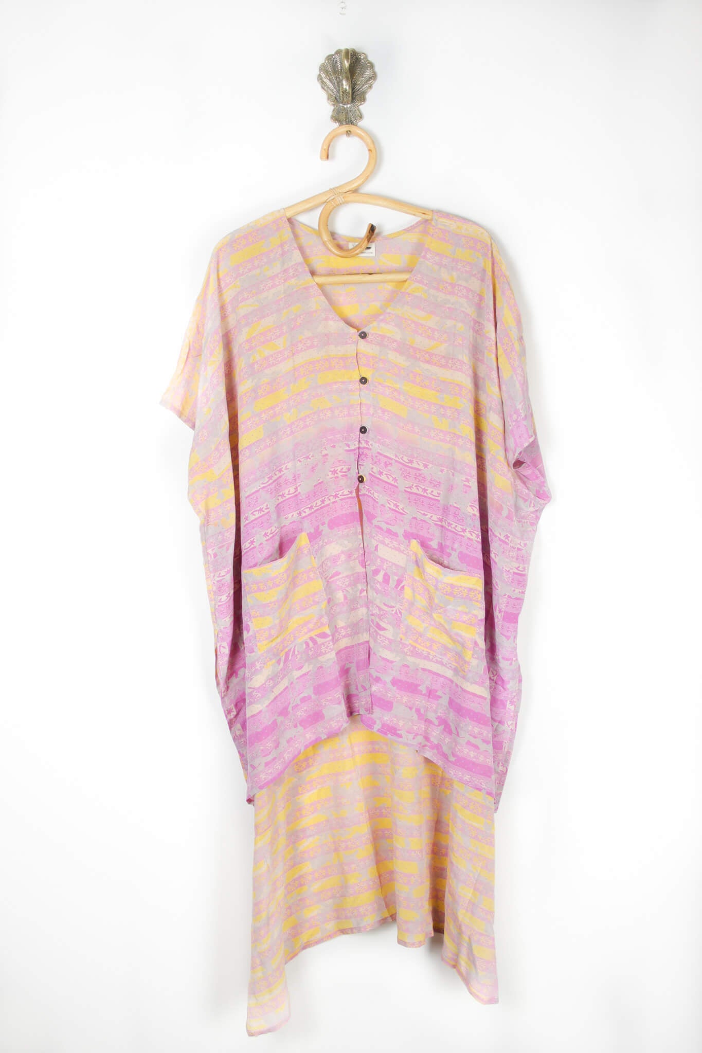 Mantra Silk Tunic (7333)