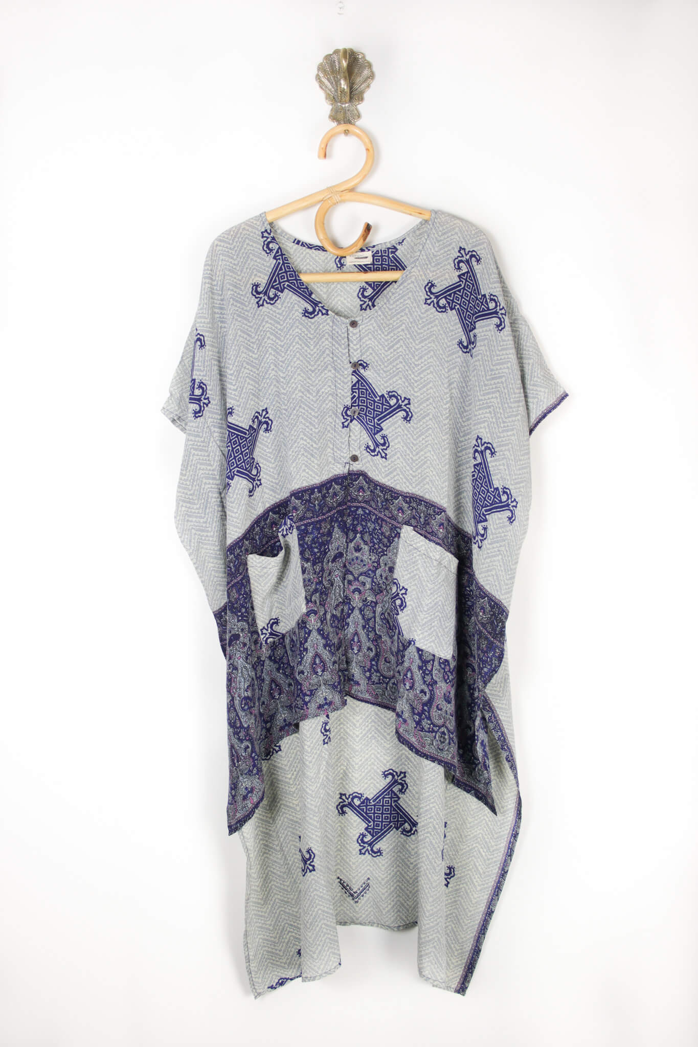 Mantra Silk Tunic (7334)