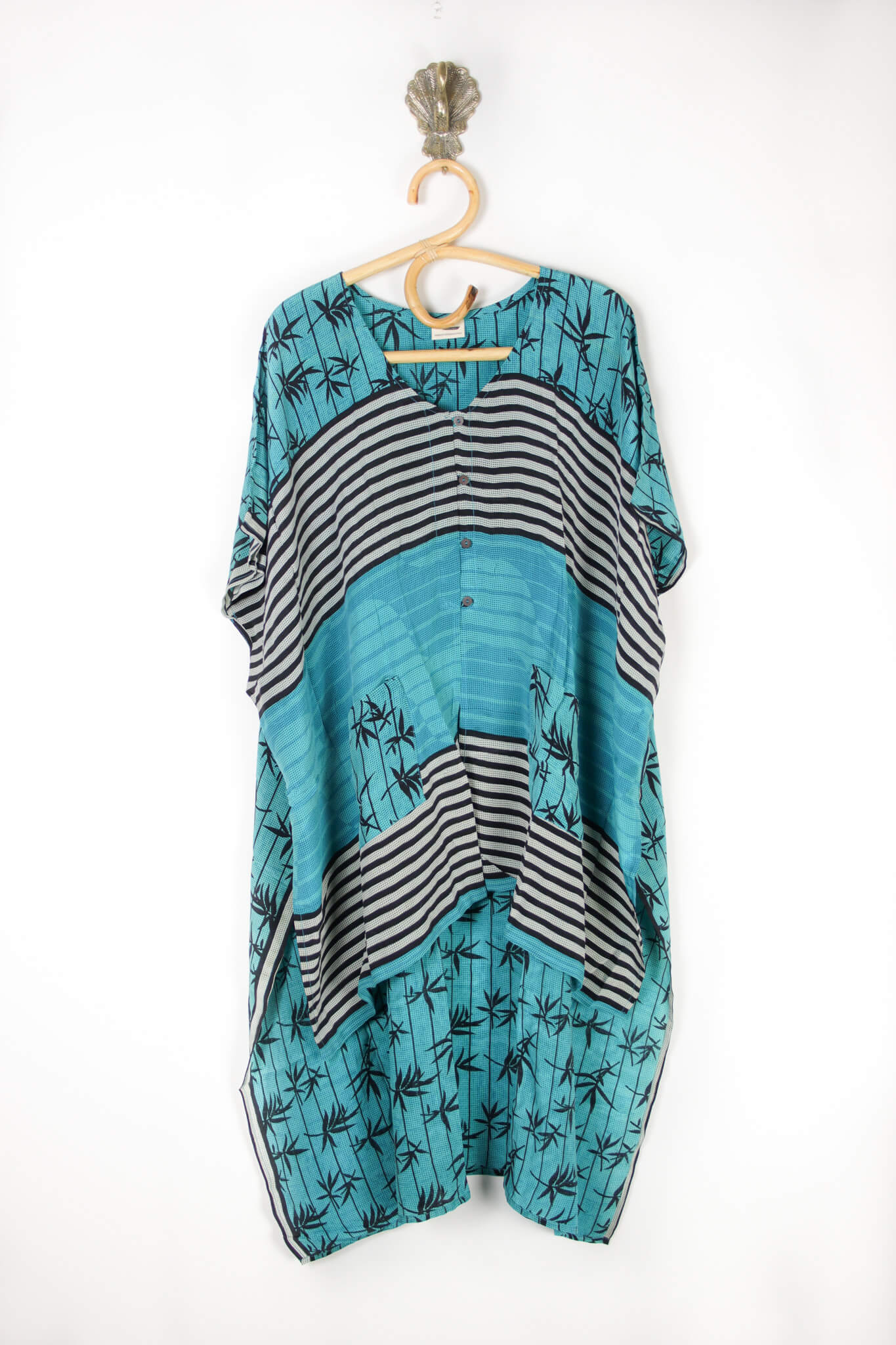 Mantra Silk Tunic (7340)