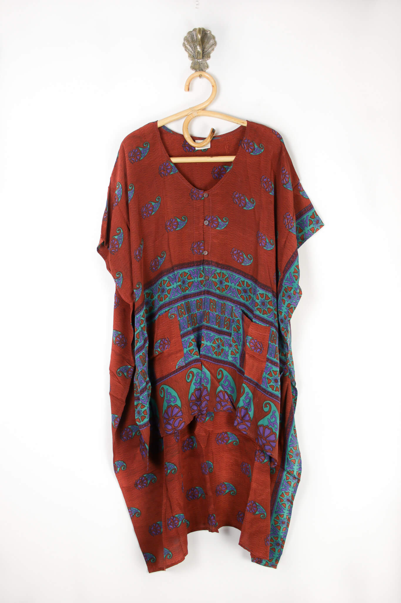 Mantra Silk Tunic (7343)