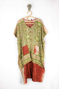 Mantra Silk Tunic (7344)