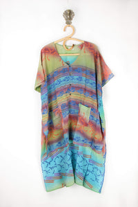 Mantra Silk Tunic (7345)