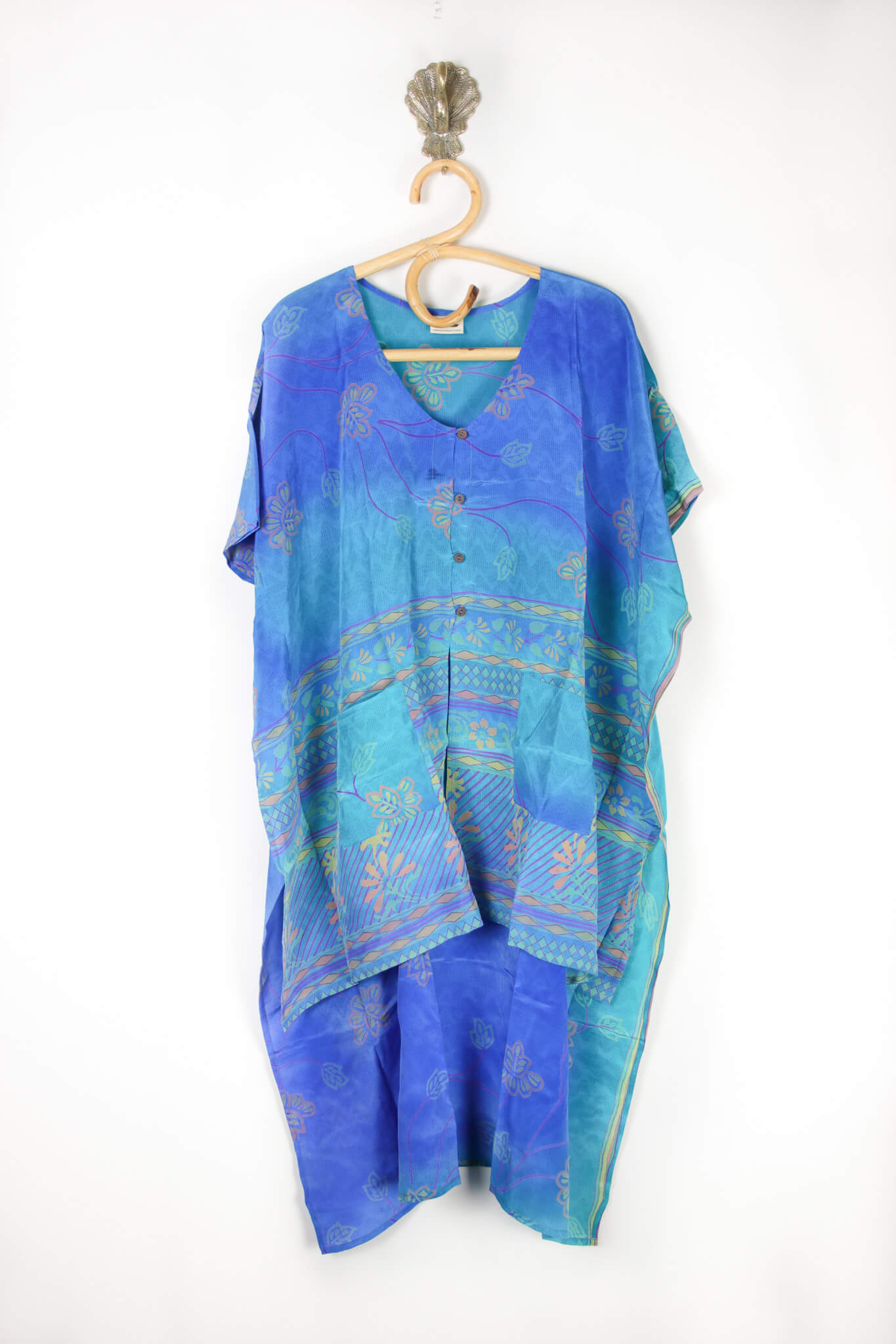Mantra Silk Tunic (7346)