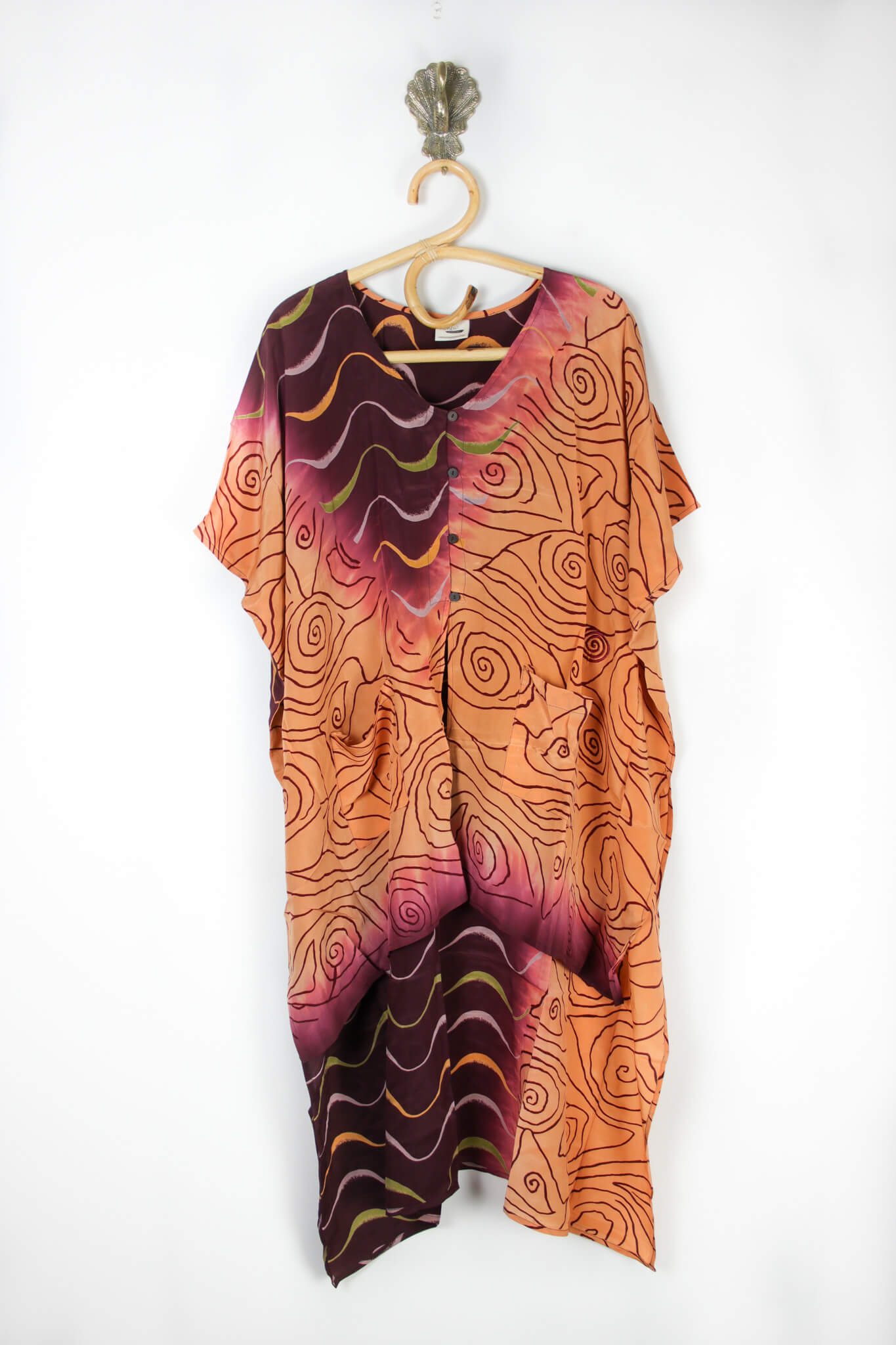 Mantra Silk Tunic (7348)