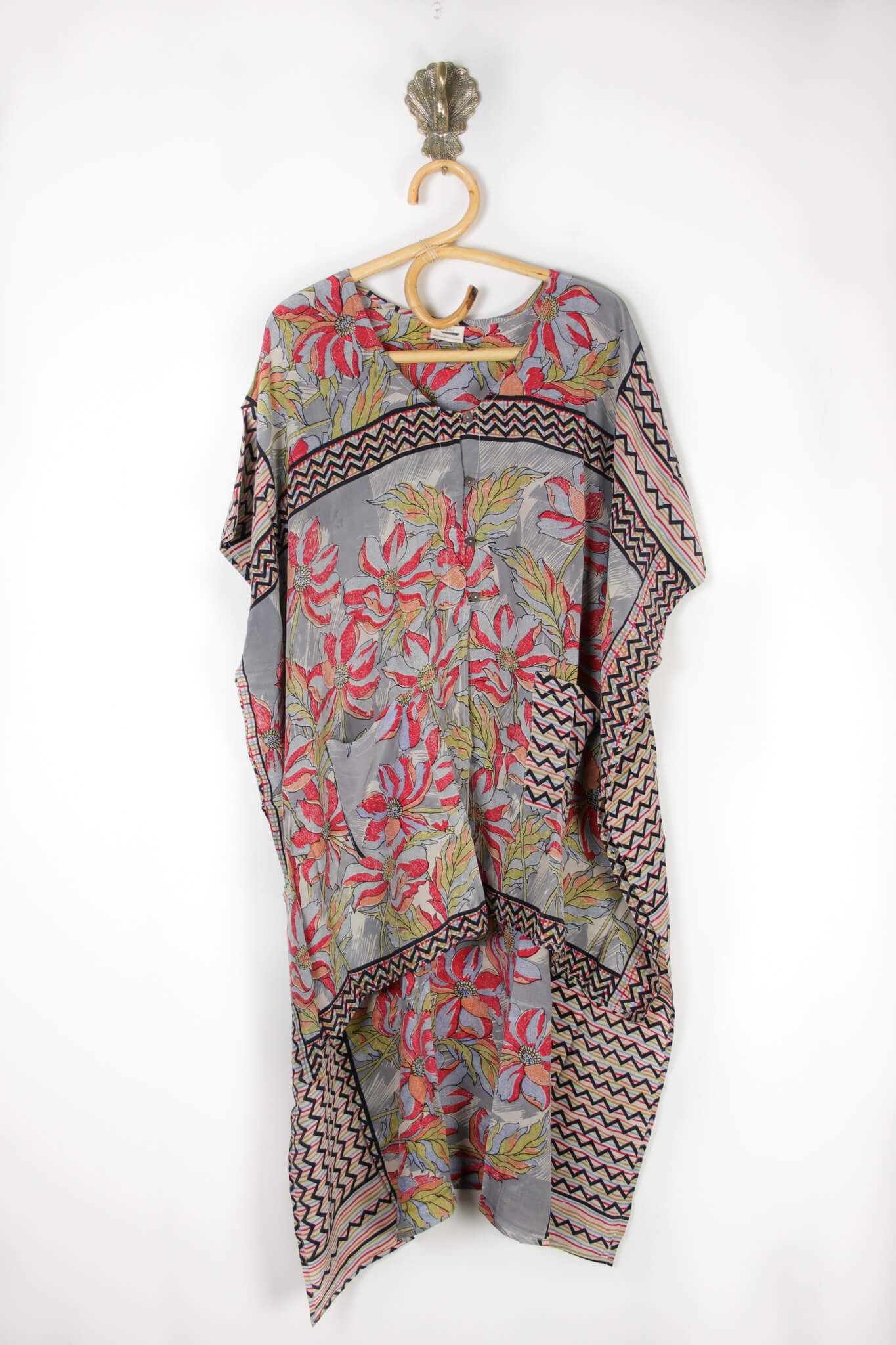 Mantra Silk Tunic (7349)