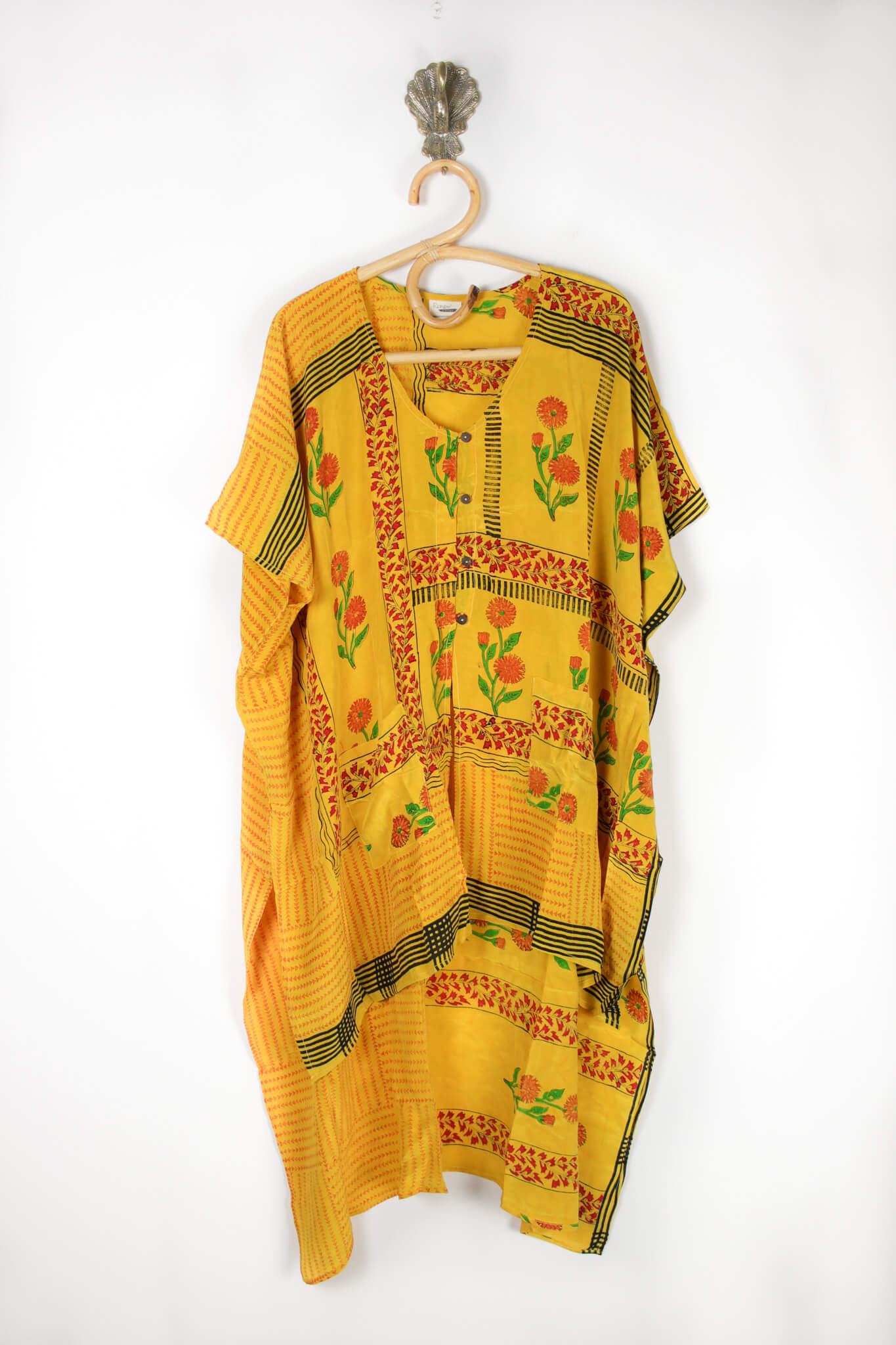 Mantra Silk Tunic (7352)