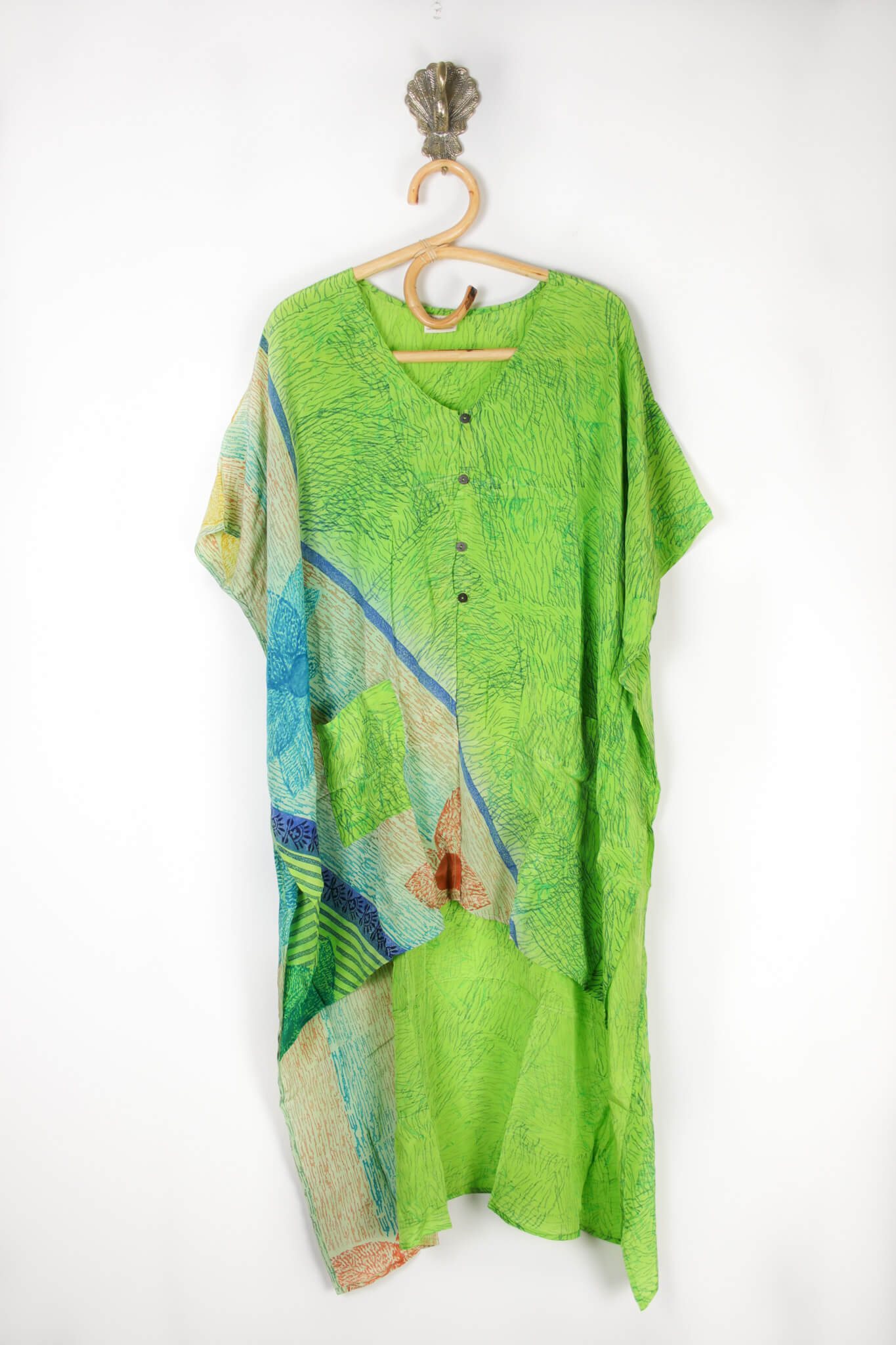 Mantra Silk Tunic (7353)