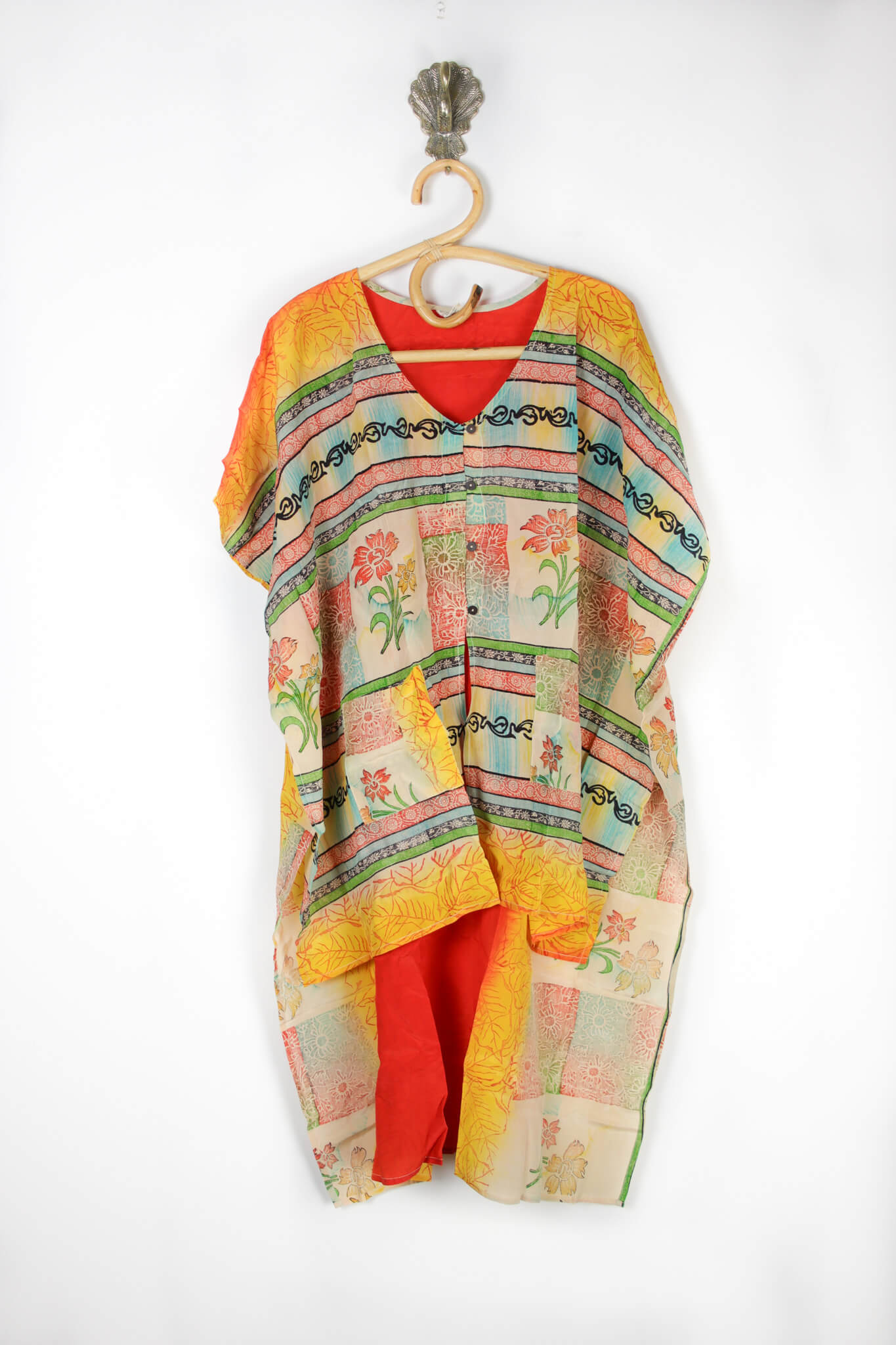 Mantra Silk Tunic (7356)
