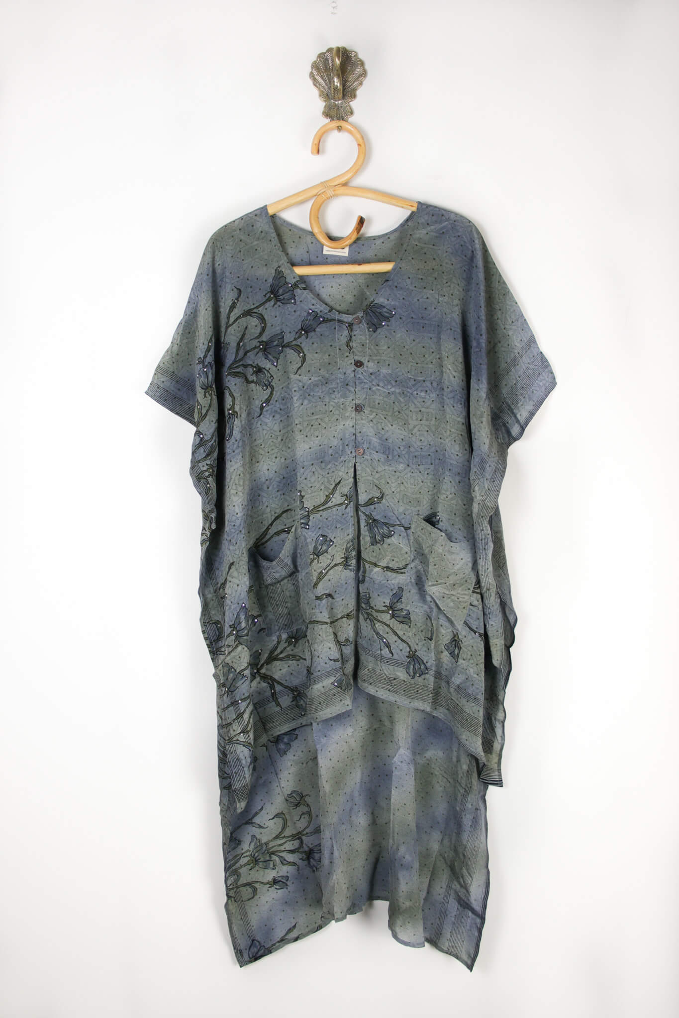 Mantra Silk Tunic (7357)