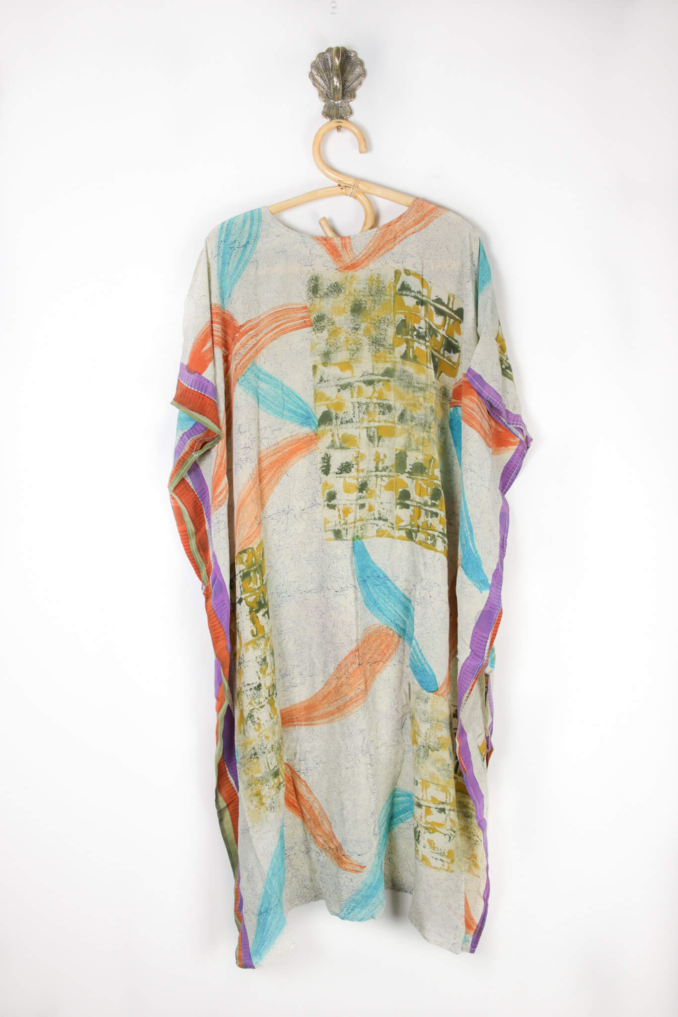 Mantra Silk Tunic (7358)