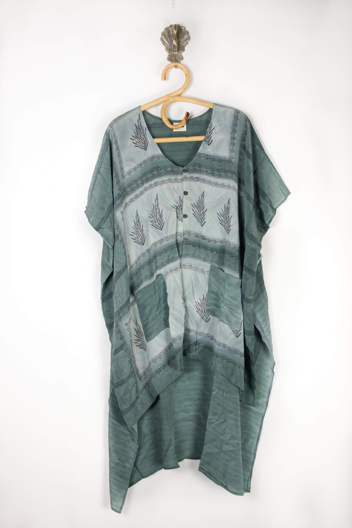 Mantra Silk Tunic (7359)