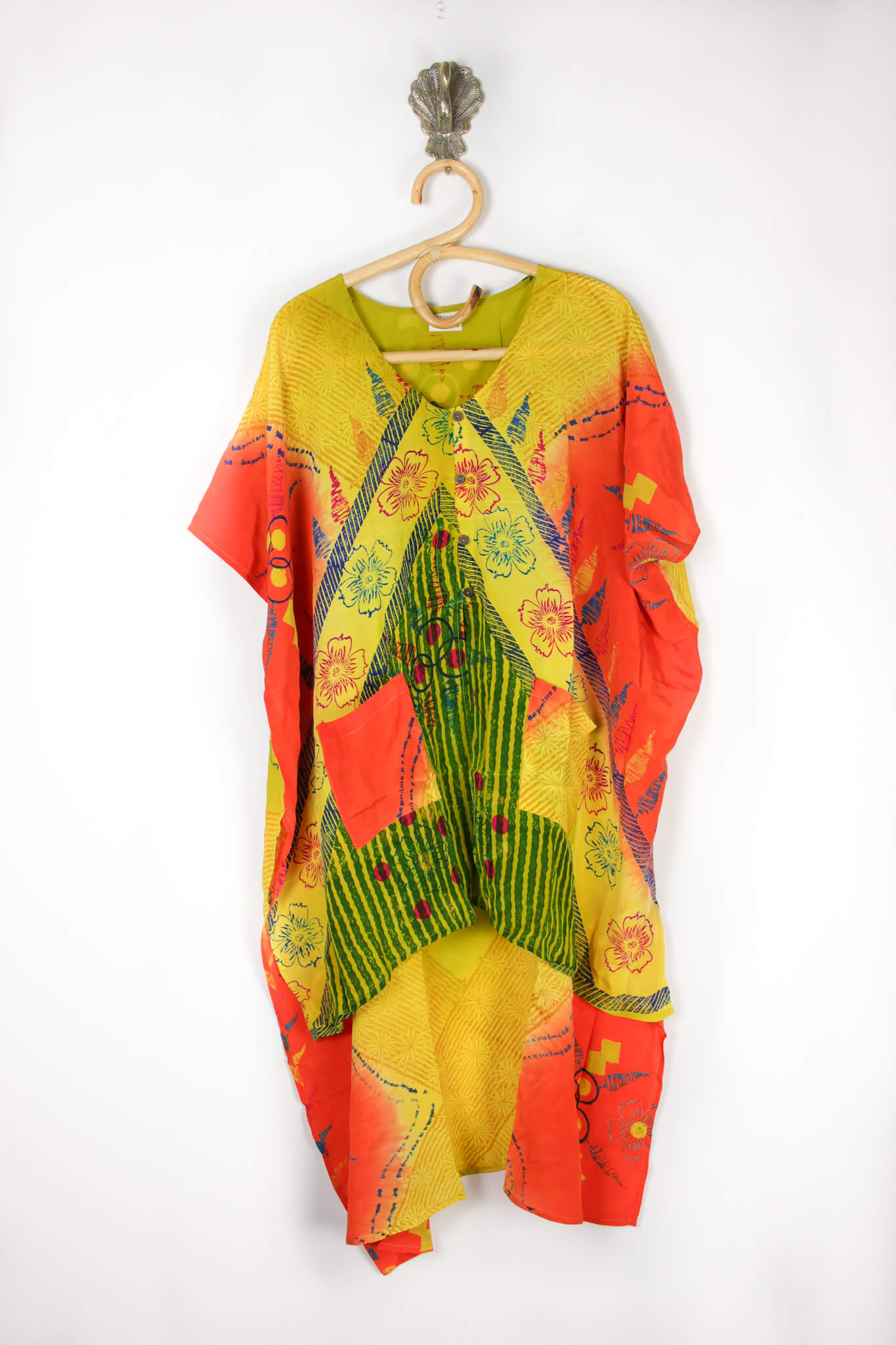 Mantra Silk Tunic (7360)