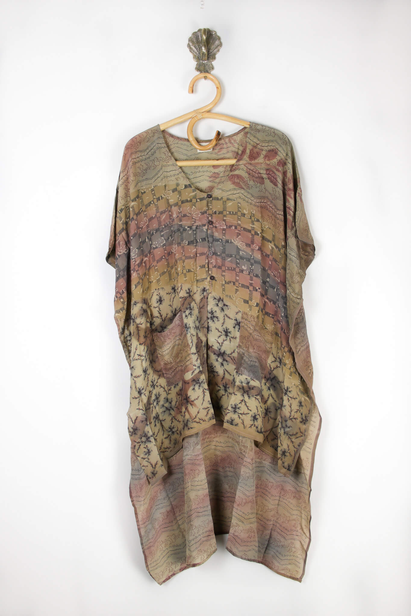 Mantra Silk Tunic (7361)
