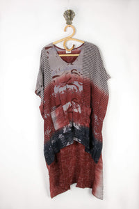 Mantra Silk Tunic (7364)