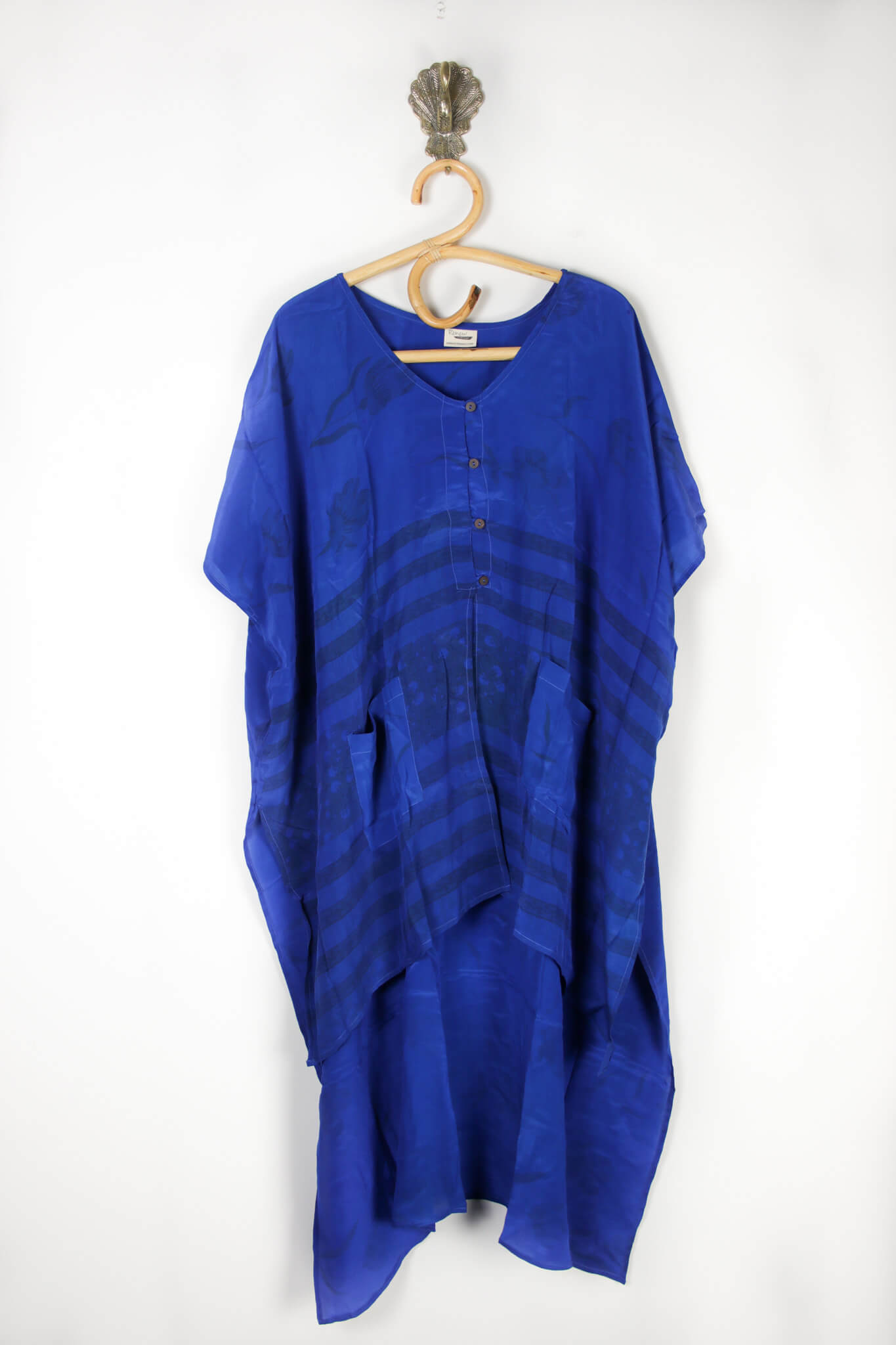 Mantra Silk Tunic (7365)