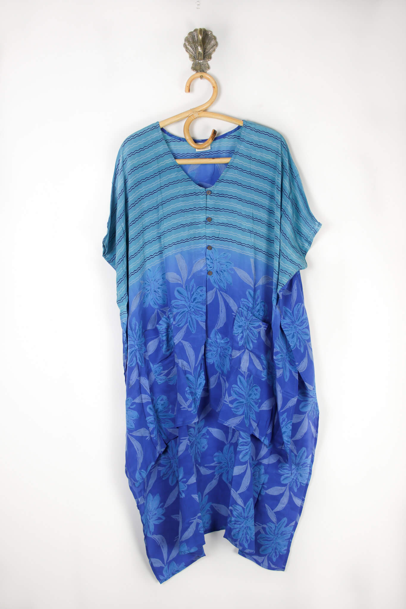 Mantra Silk Tunic (7366)
