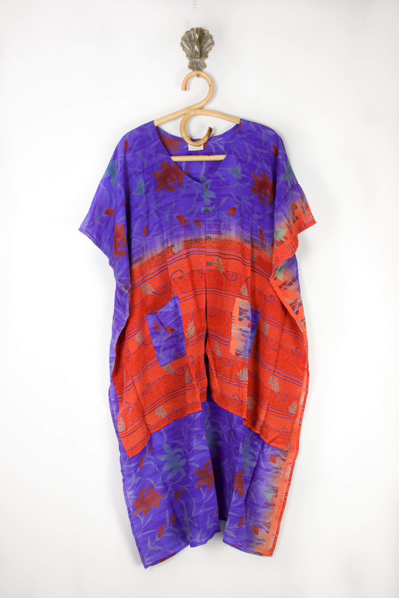Mantra Silk Tunic (7370)