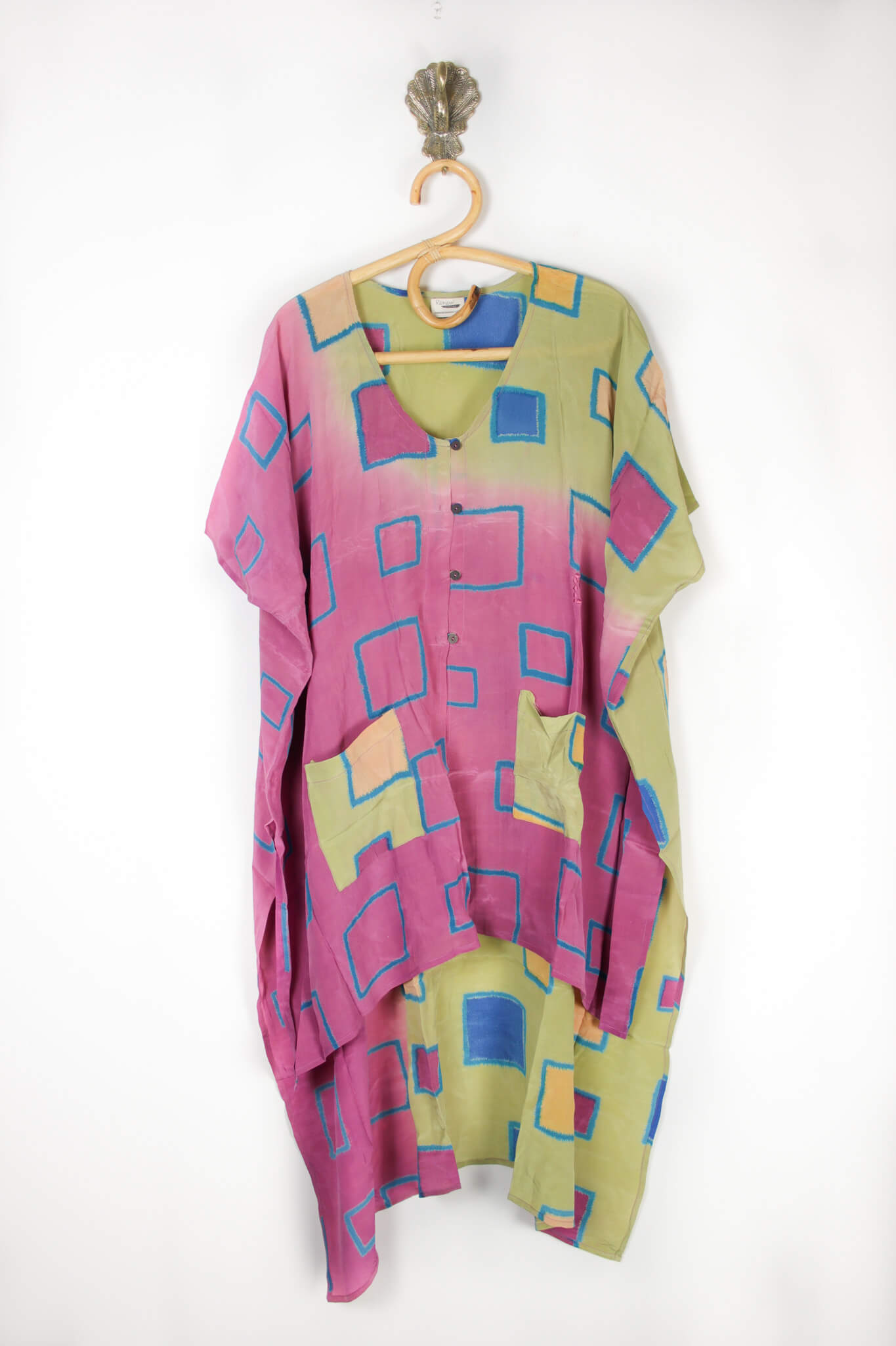 Mantra Silk Tunic (7371)