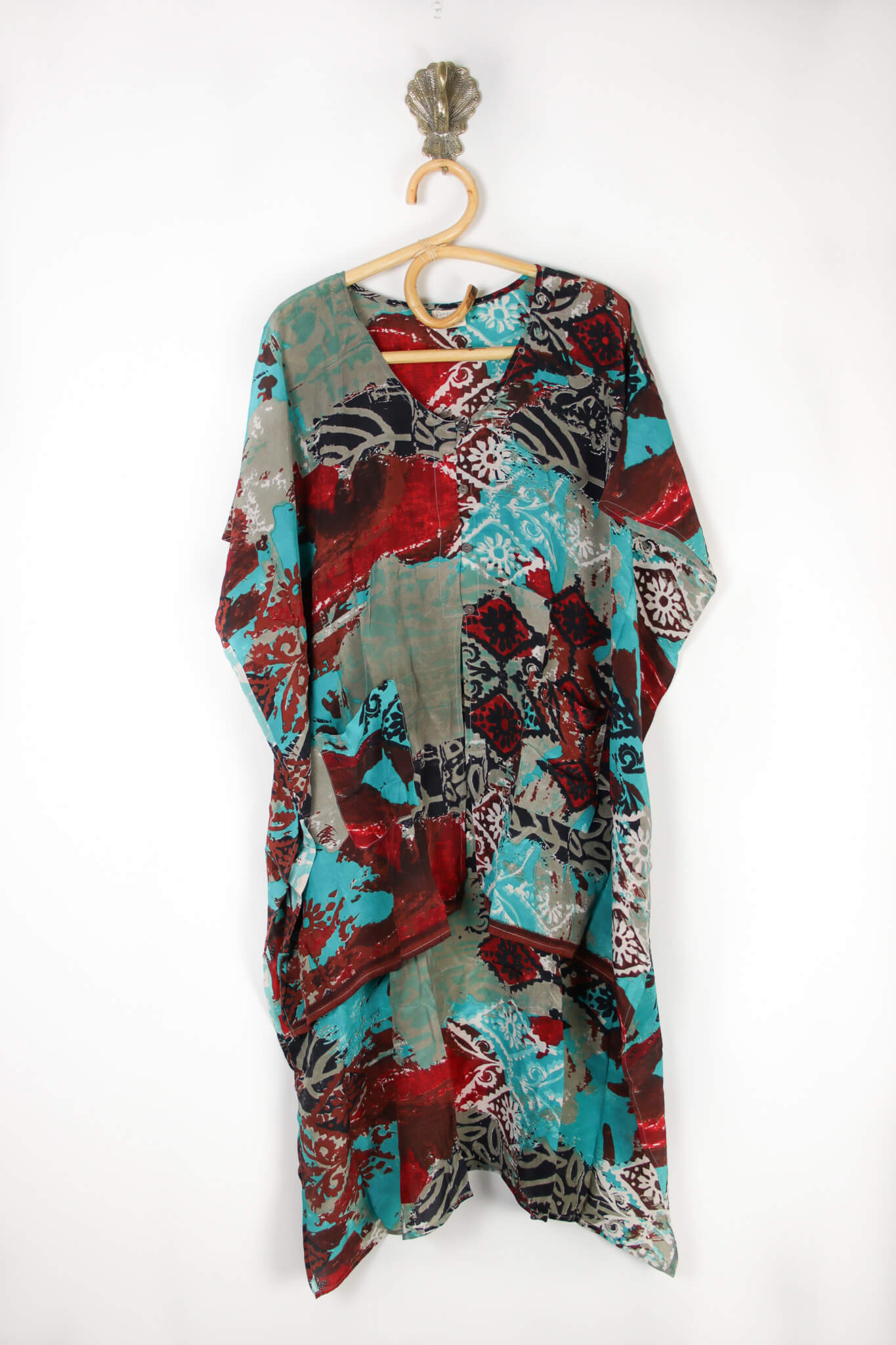 Mantra Silk Tunic (7372)